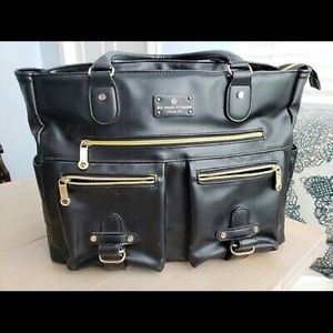 Renee 6 Pack Fitness meal prep tote.